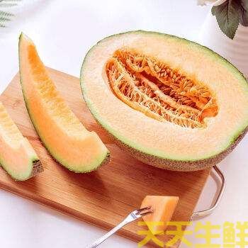 水果配送—哈密瓜(图2) 水果配送—哈密瓜(图2)